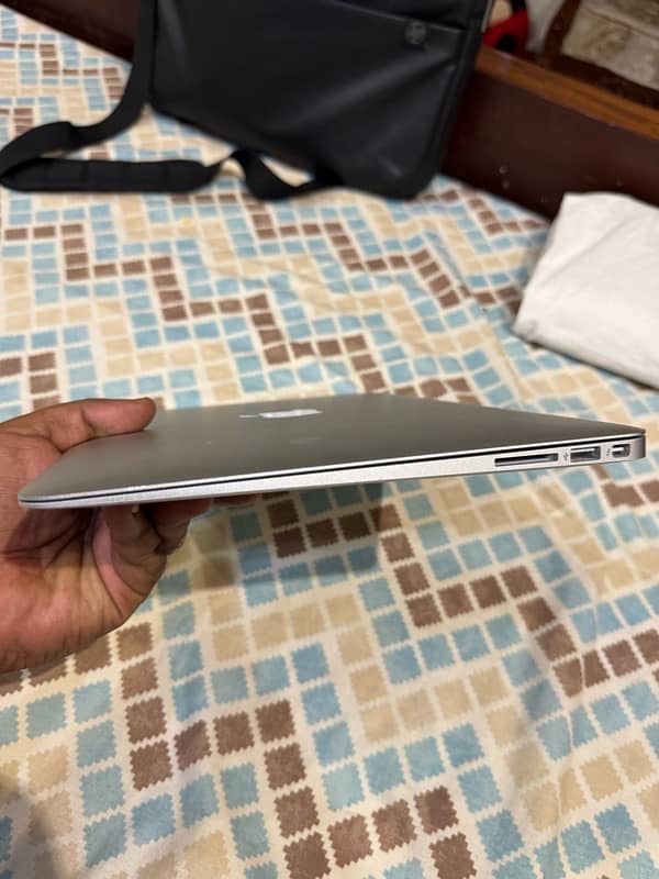 MACBOOK AIR 2017 15 inches Core i5 8Gb 500Gb 5