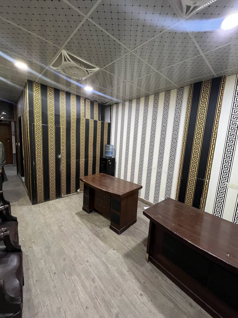 G 11 Markaz Fully Furnished Office Available For Rent 4