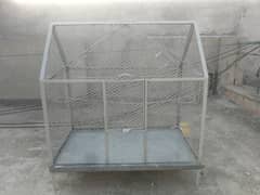 iron Cahe for bird available in good condition