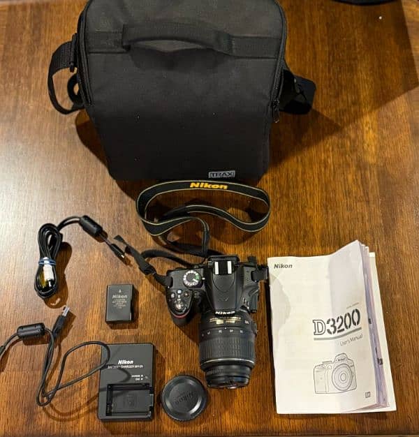 Nikon D3200 DSLR Camera contact whatsp 0341:5968:138 0