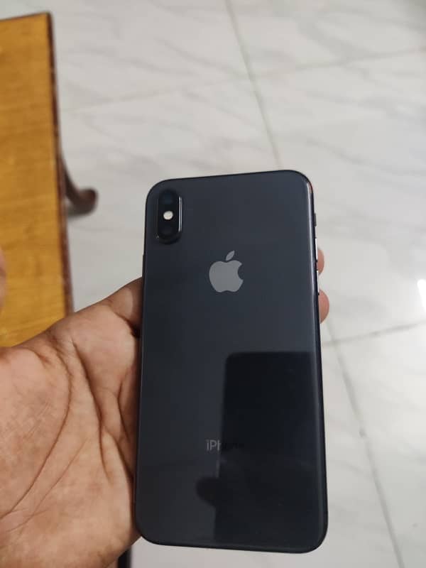 Iphone X PTA APPROVED 5