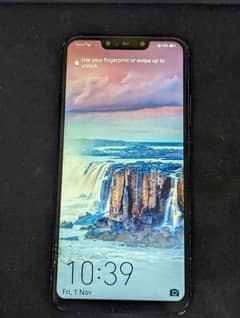 Huawei Nova 3i For sale 4 gb 128gb