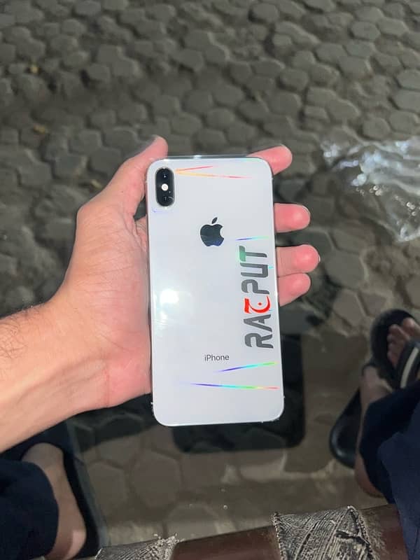 Iphone Xs Max 10 By 10 Whatsapp Num 03070100222 0