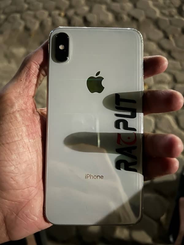 Iphone Xs Max 10 By 10 Whatsapp Num 03070100222 4