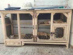 Cat Cage for Sale