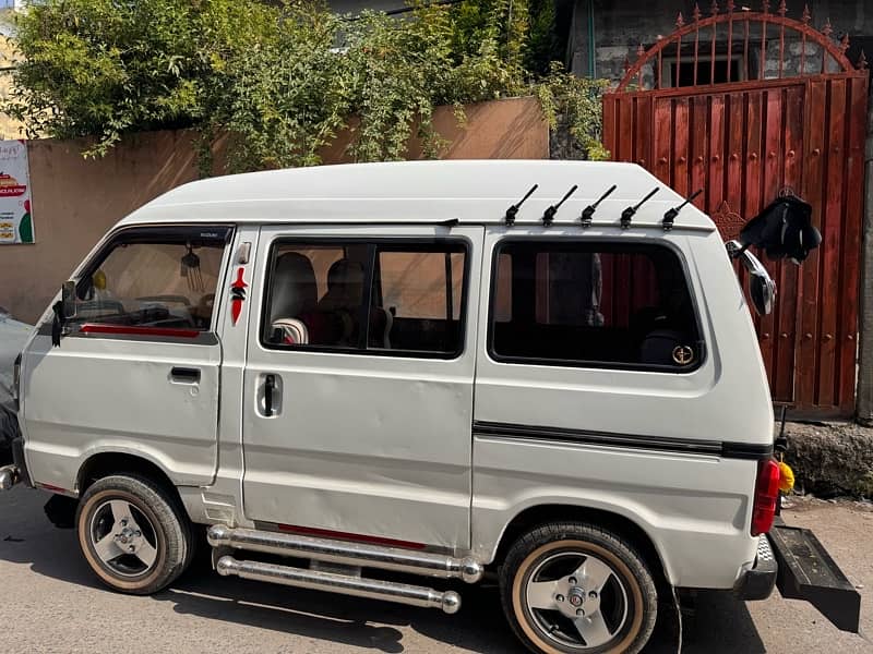 Suzuki Carry 2011 1