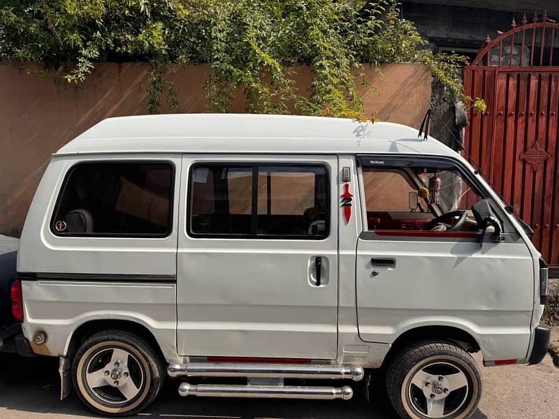 Suzuki Carry 2011 6