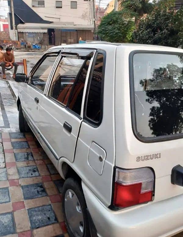 Suzuki Mehran VXR 2018 3