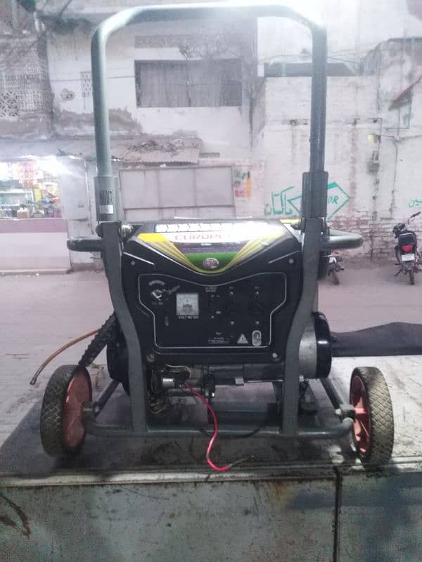 3 kilowatts generator new model 0