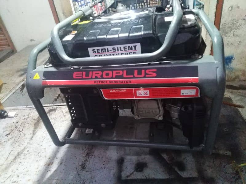 3 kilowatts generator new model 1