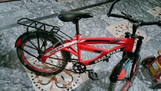 king star cycle 20 inch brand new