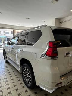 Toyota Prado 2019