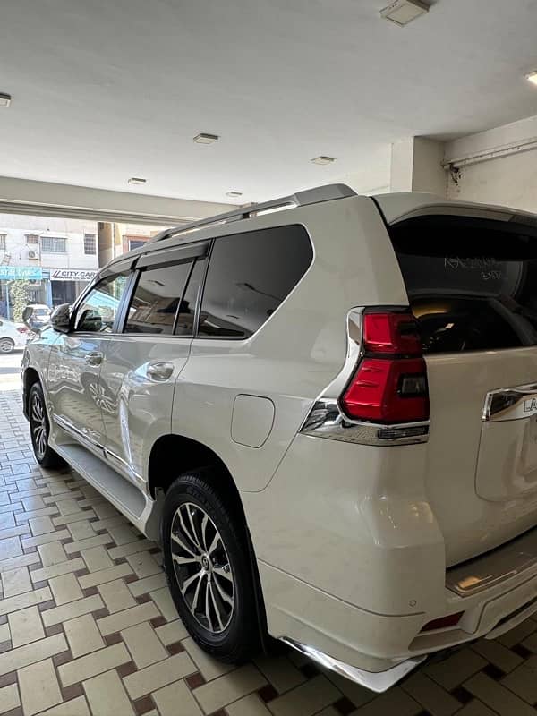 Toyota Prado 2019 0