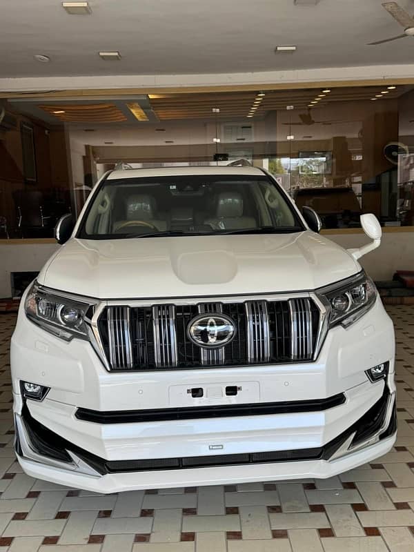 Toyota Prado 2019 2