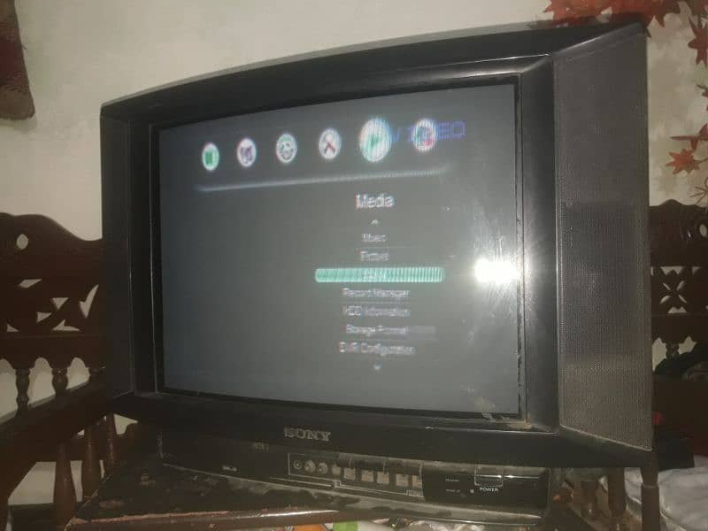 colour Sony TV 21 inch ka urgent sale 0