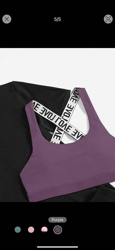 gym wear set 2