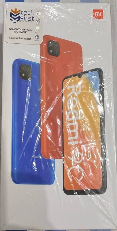 redmi 9C 0