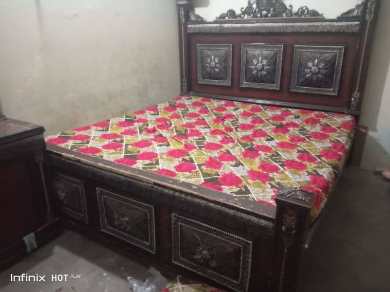 king size bed set 7