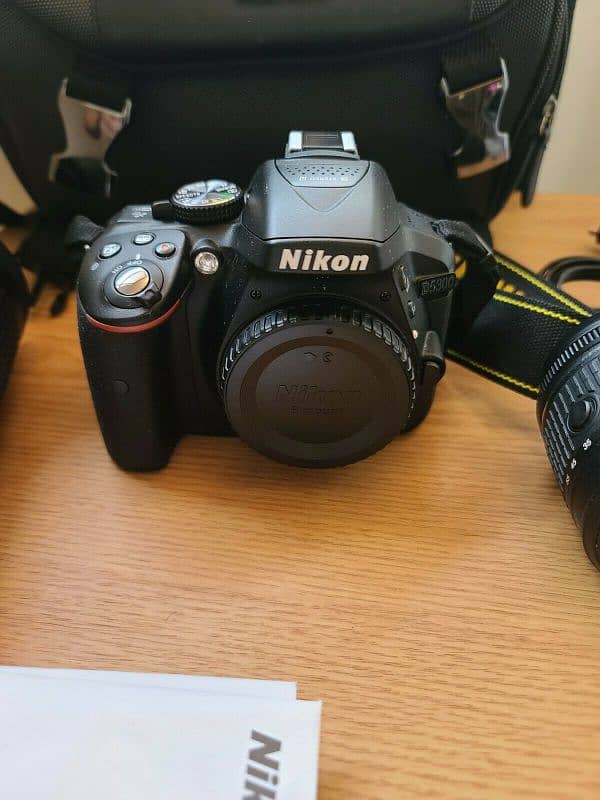 Nikon D5300 Camera Dslr My whatsp 0341/5968/138 1