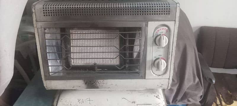 Nasgas heater urgent for sale 0