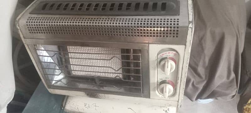 Nasgas heater urgent for sale 1