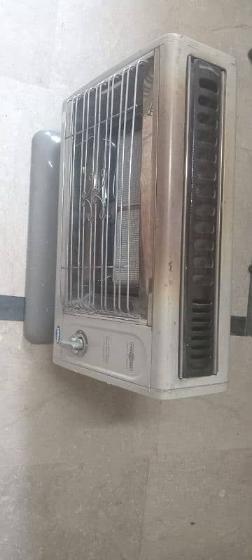 Nasgas heater urgent for sale 2