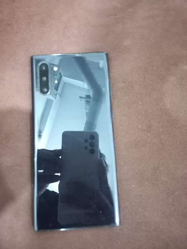 Samsung note 10 plus 12 /256 approved 0