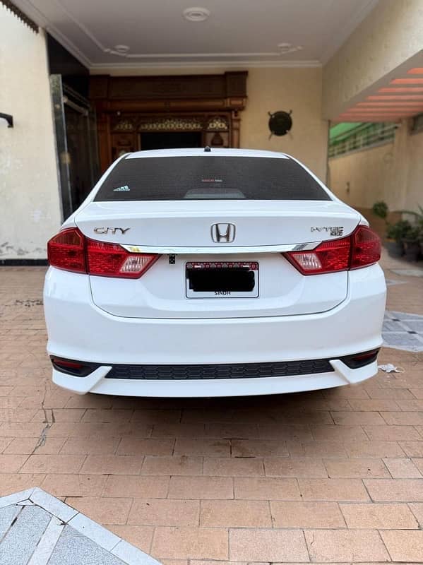 Honda City IVTEC 2022 0