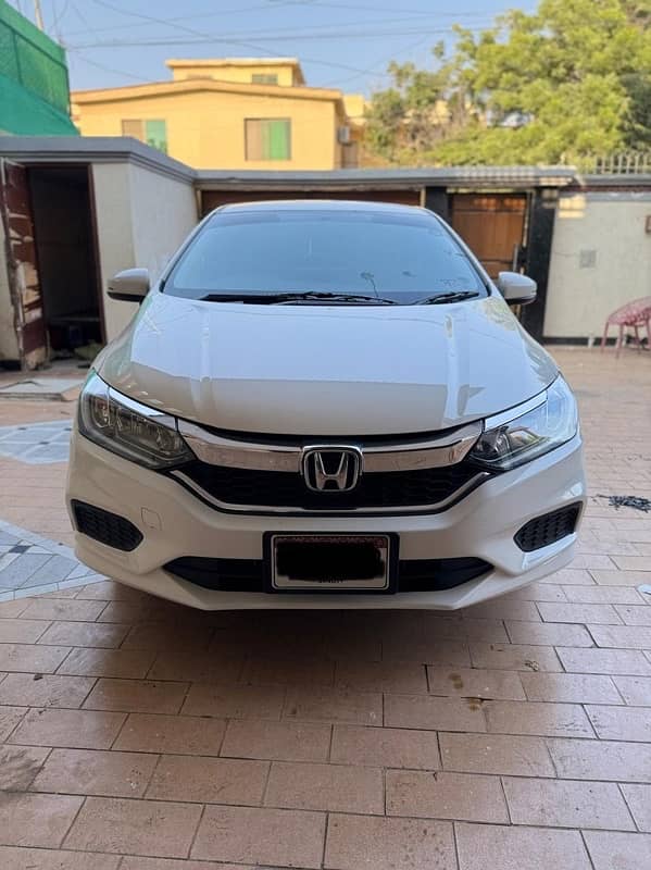 Honda City IVTEC 2022 1