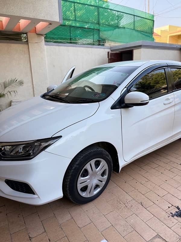 Honda City IVTEC 2022 4