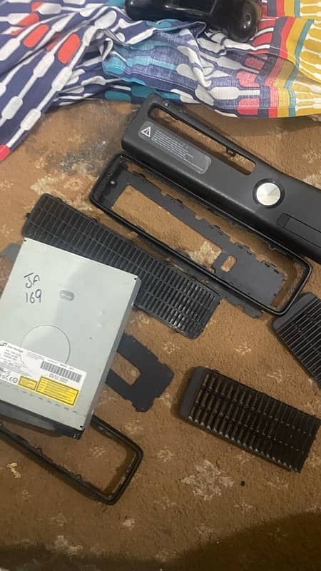 xbox 360 parts 3