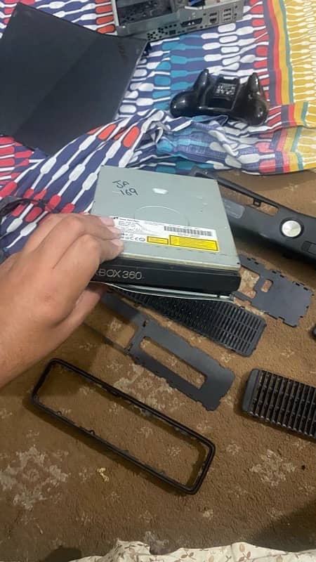 xbox 360 parts 6