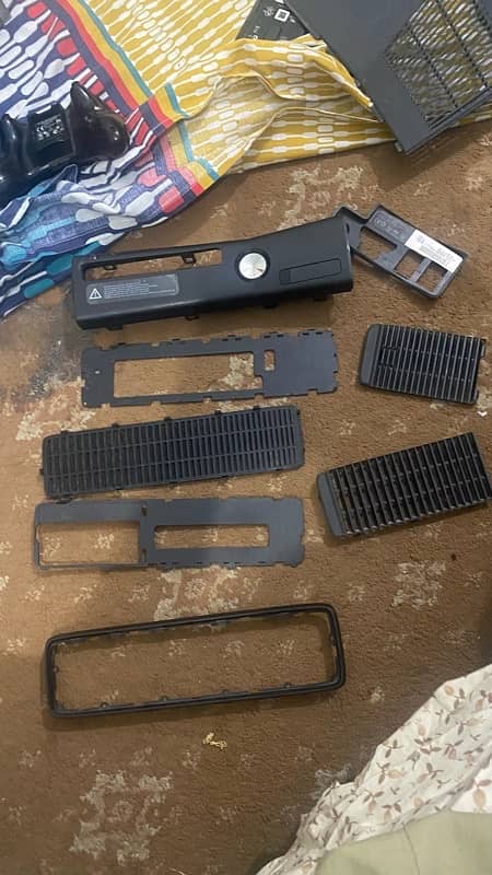 xbox 360 parts 9