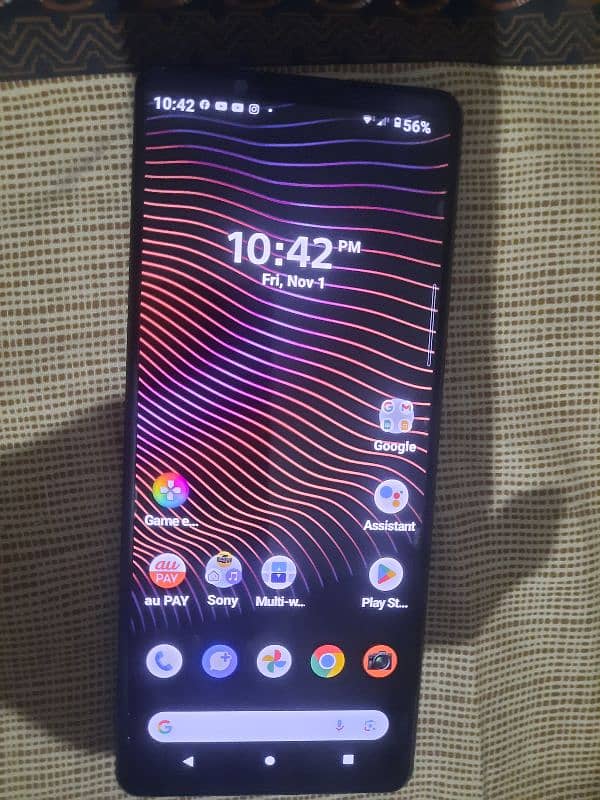 Sony Xperia 1 3 5