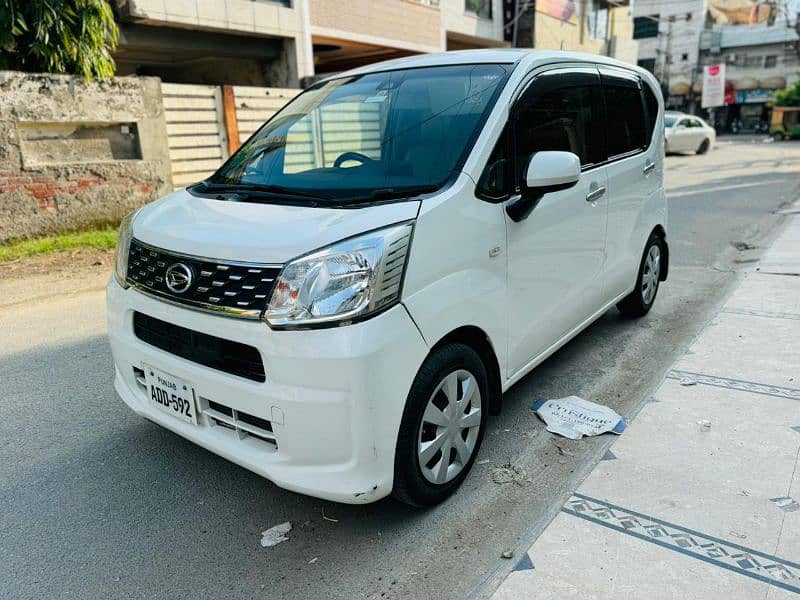 Daihatsu Move 2017 X 1