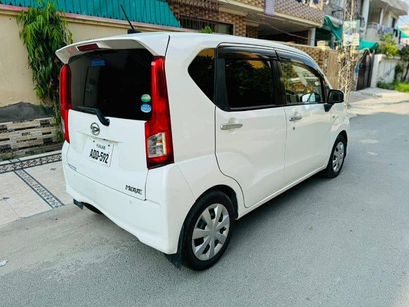 Daihatsu Move 2017 X 6