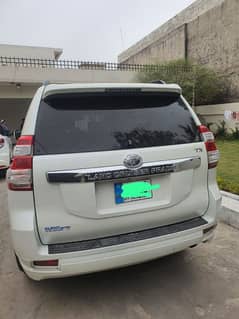 Toyota Prado 2015