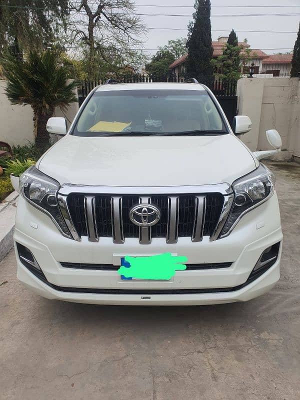 Toyota Prado 2015 2