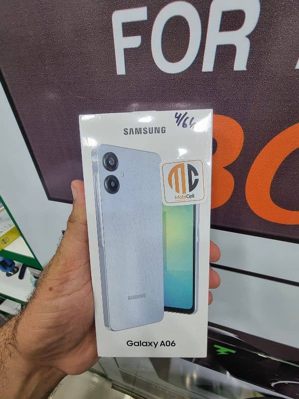 Samsung A06 0