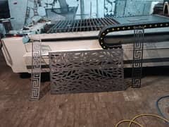 CNC Fiber Laser Cutting Machine