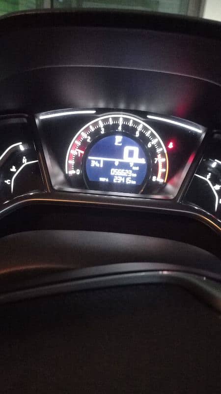 Honda Civic VTi Oriel Prosmatec 2018 0