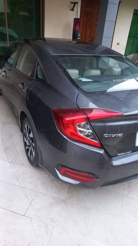 Honda Civic VTi Oriel Prosmatec 2018 3