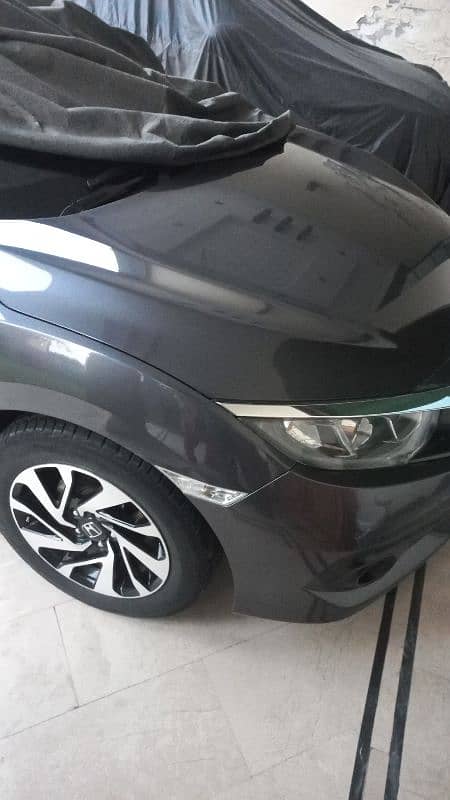 Honda Civic VTi Oriel Prosmatec 2018 4