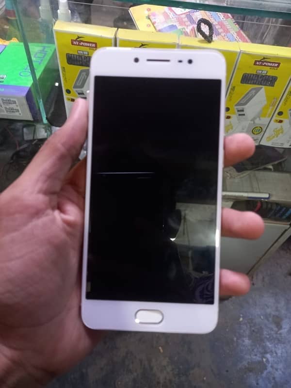 Vivo x7 brand new mobile 10/9.5 0