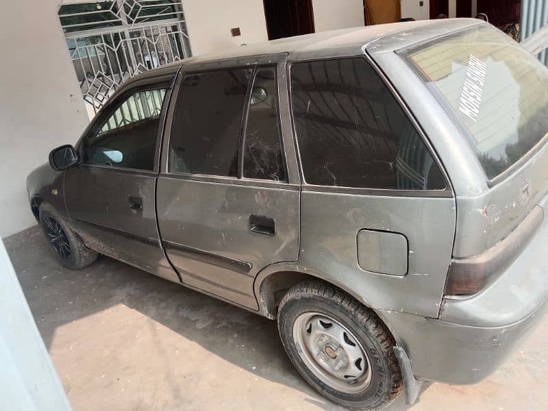 Suzuki Cultus VXL 2014 2