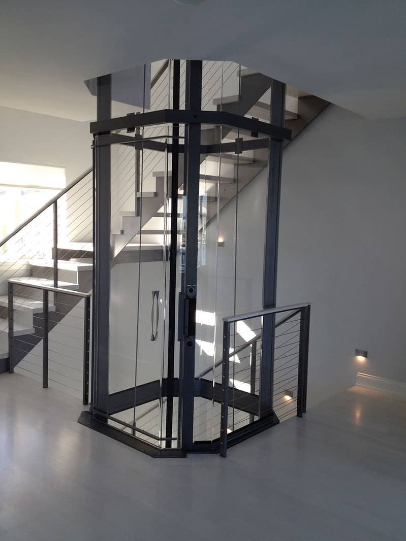 Elevator / lift / home lift / home elevator / kitchen lif / Villa lif 2