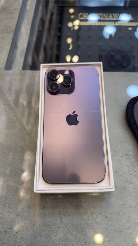 iphone 14 pro max 128gb 0