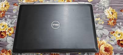 Dell Laptop E6520