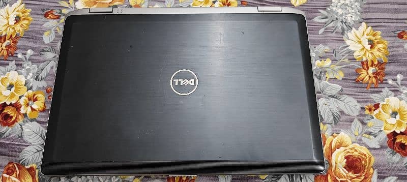 Dell Laptop E6520 0