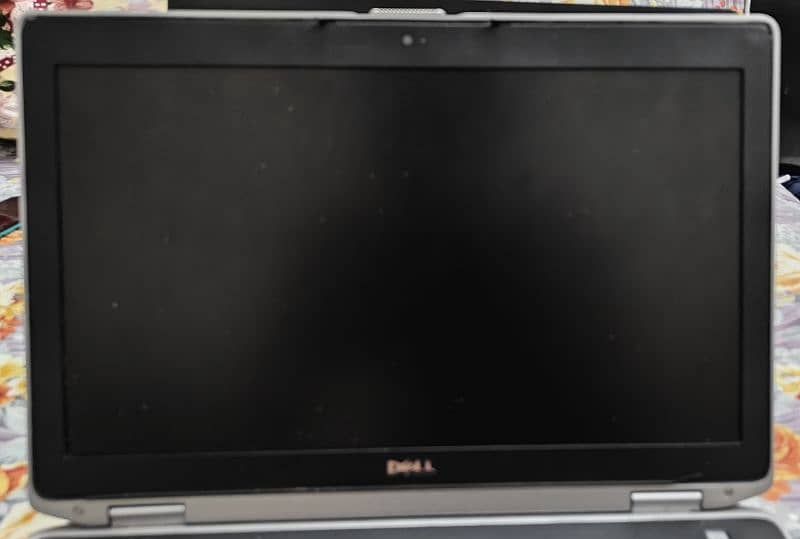 Dell Laptop E6520 2